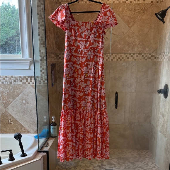 Sachin & Babi Maxi Dress - Picture 4 of 6